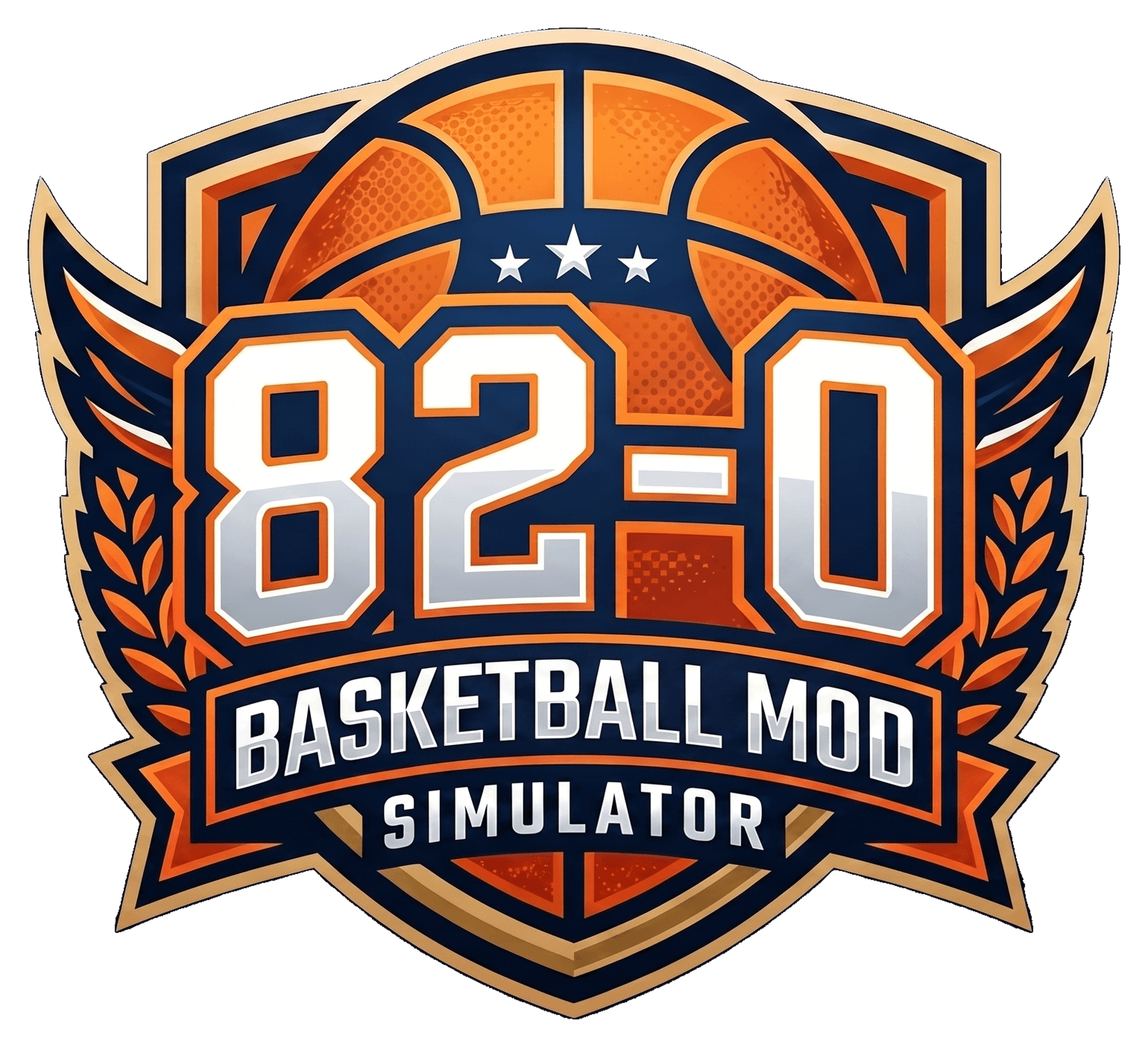 82-0 Basketball Mod Simulator